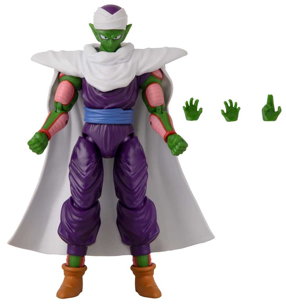 Dragon Ball Super Dragon Stars Piccolo V2 6.5 In Action Figure  