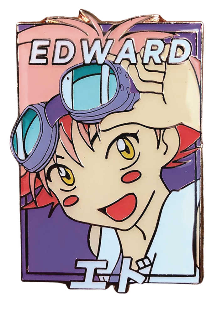 Cowboy Bebop Edition Pastel Series Pin 