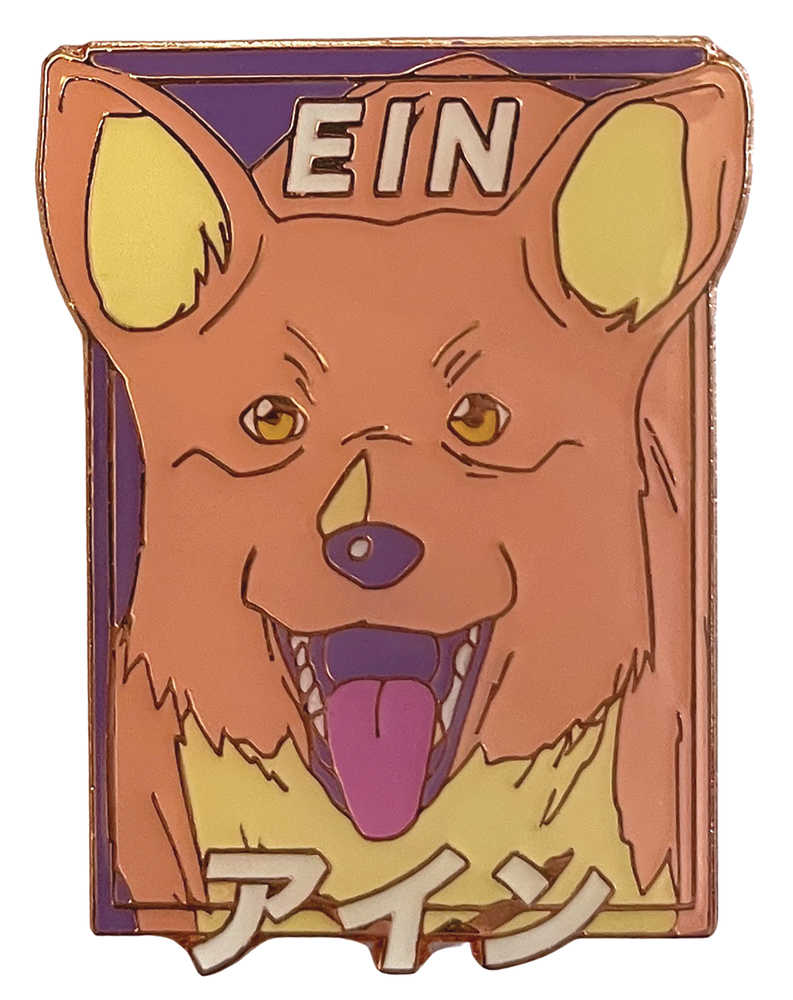 Cowboy Bebop Ein Pastel Series Pin 