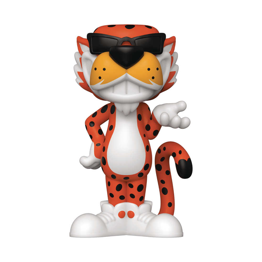 Vinyl Soda Cheetos Chester with Chase 