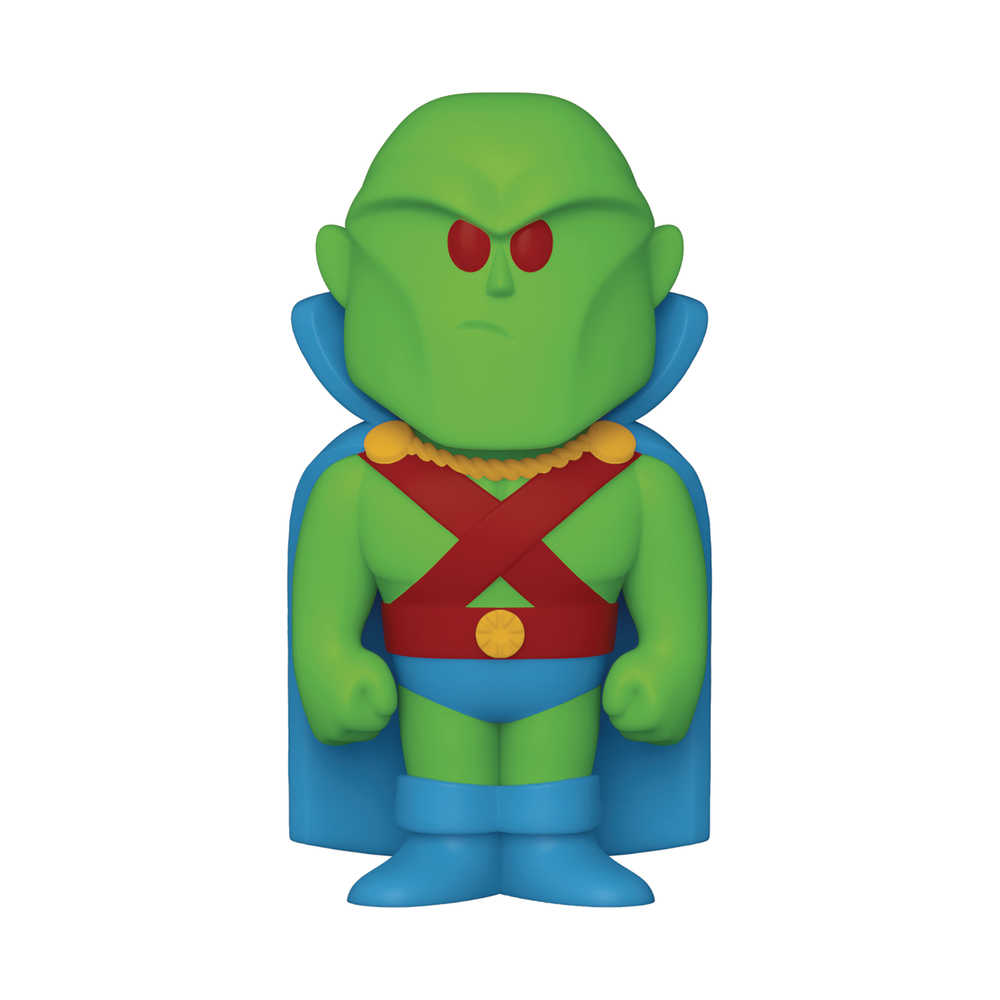 Vinyl Soda DC Martian Manhunter with Chase 