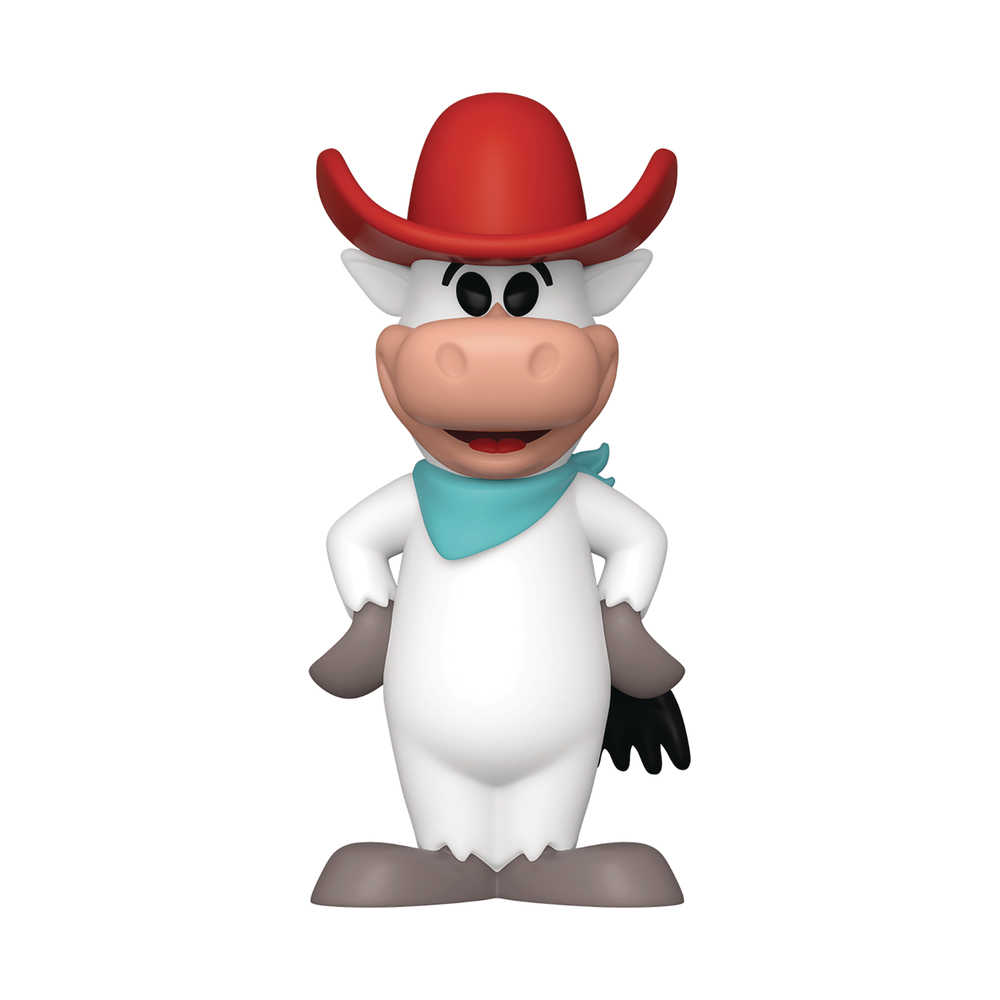 Vinyl Soda Hanna Barbera Quick Draw Mcgraw with Chase 