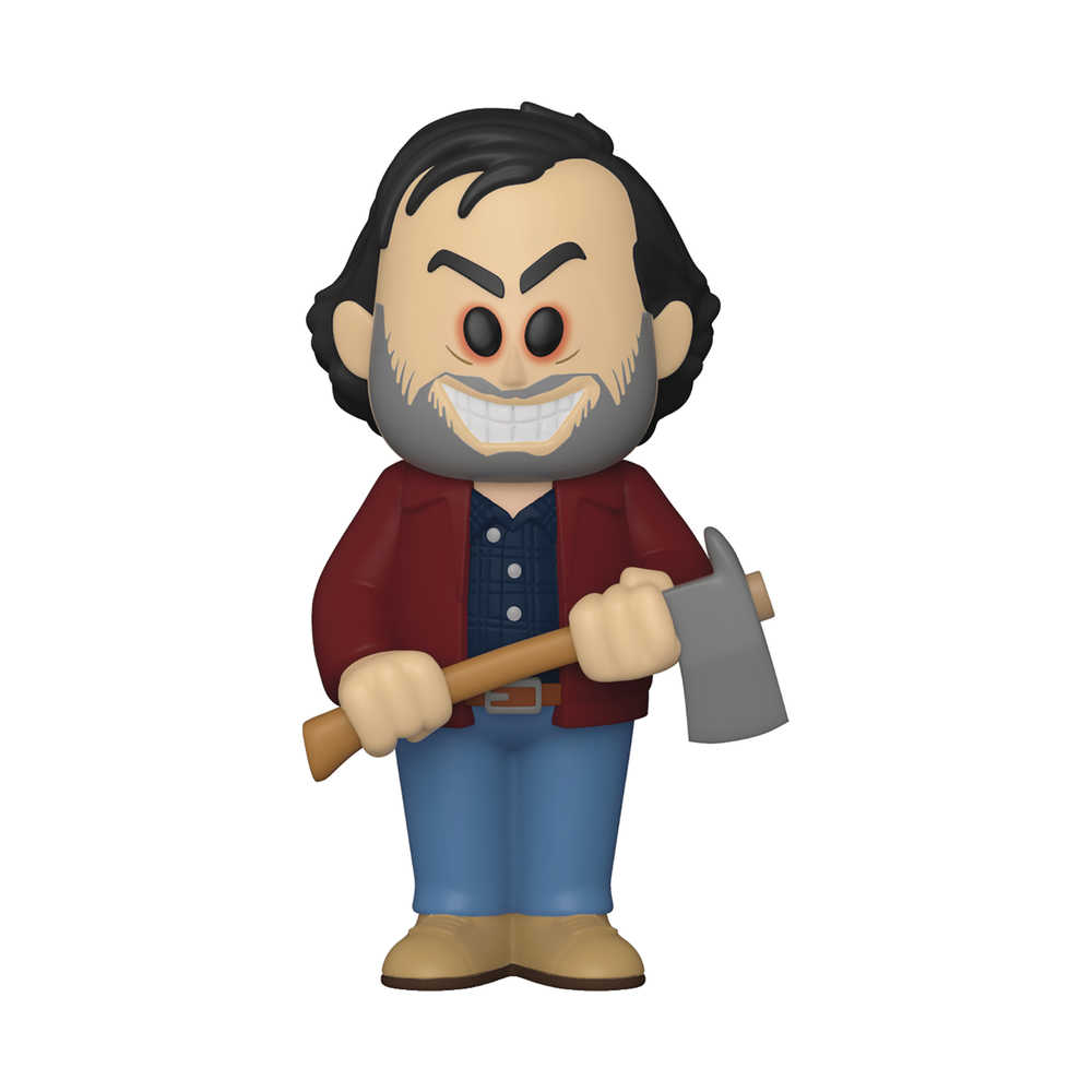 Vinyl Soda Jack Torrance with Chase 