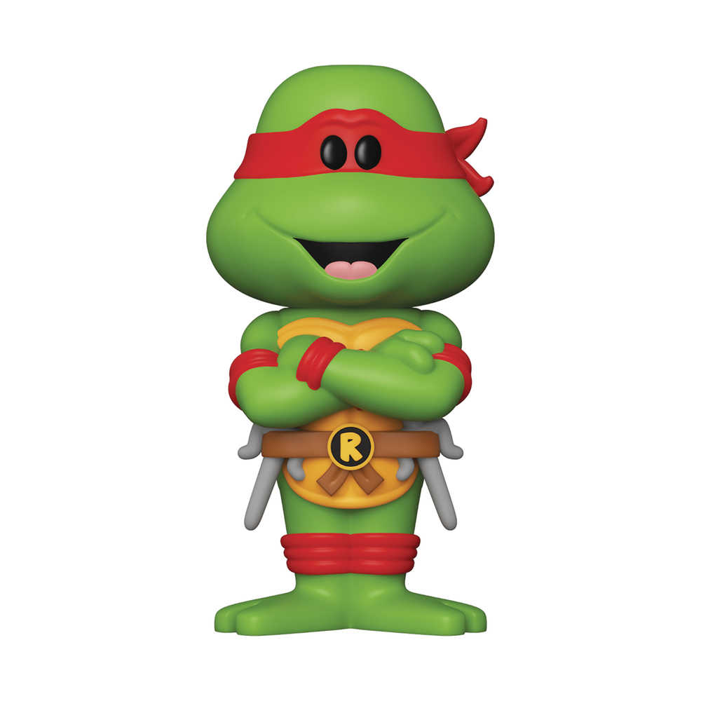 Vinyl Soda Teenage Mutant Ninja Turtles Raphael with Chase 