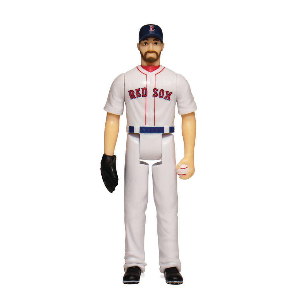 Mlb Modern Boston Red Sox Chris Sale W1 Reaction Figure  (