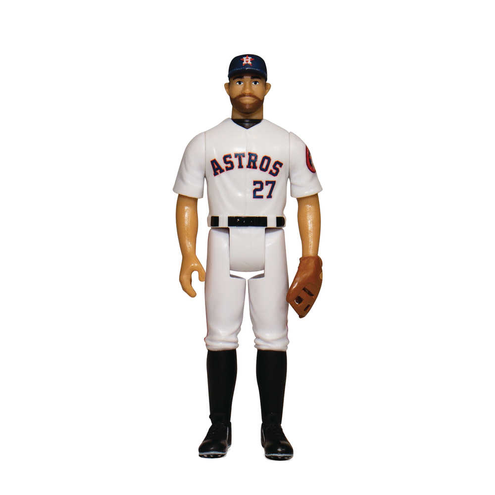 Mlb Modern Houston Astros Jose Altuve W1 Reaction Figure 