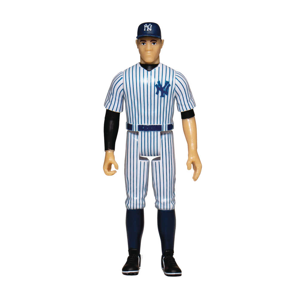 Mlb Modern Ny Yankees Aaron Judge W1 Reaction Figure  