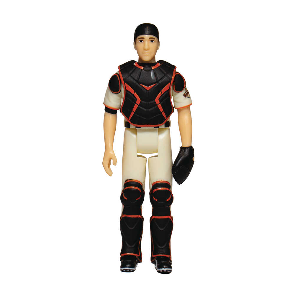 Mlb Modern Sf Giants Buster Posey W1 Reaction Figure  