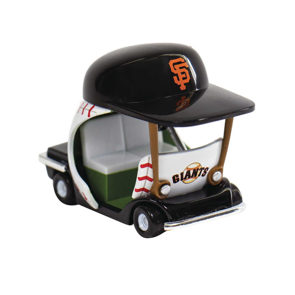 Mlb Sf Giants W1 Bullpen Buggies  