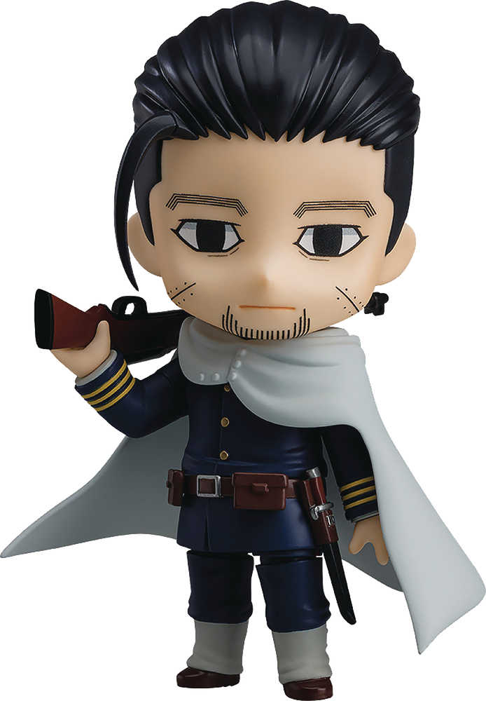 Golden Kamuy Hyakunosuke Ogata Nendoroid Action Figure 