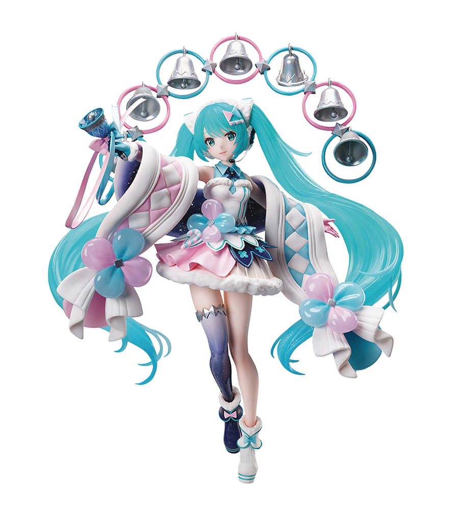 Hatsune Miku Magical Mirai 2020 Winter Fest 1/7 PVC Figure 