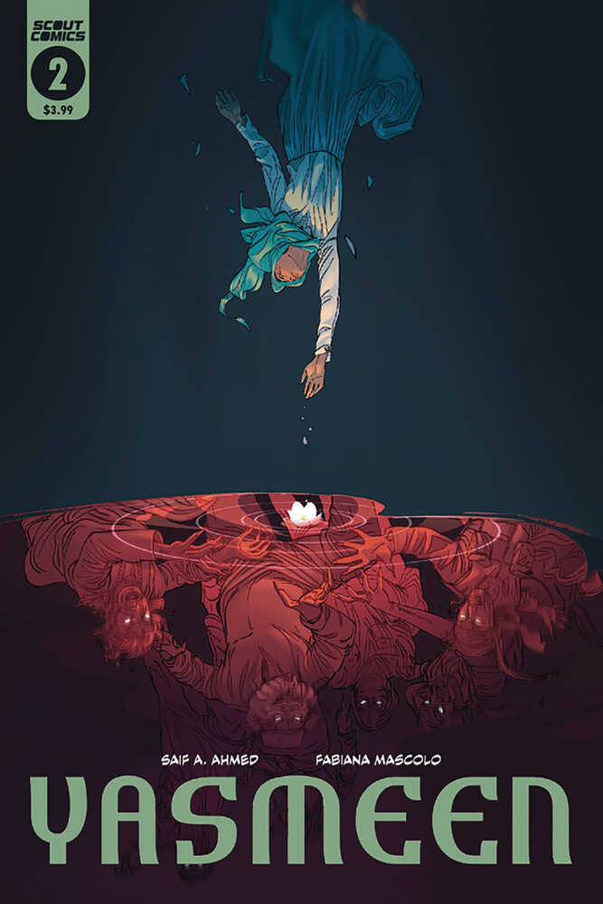 Yasmeen #2 (Of 6) 2 Nd Printing