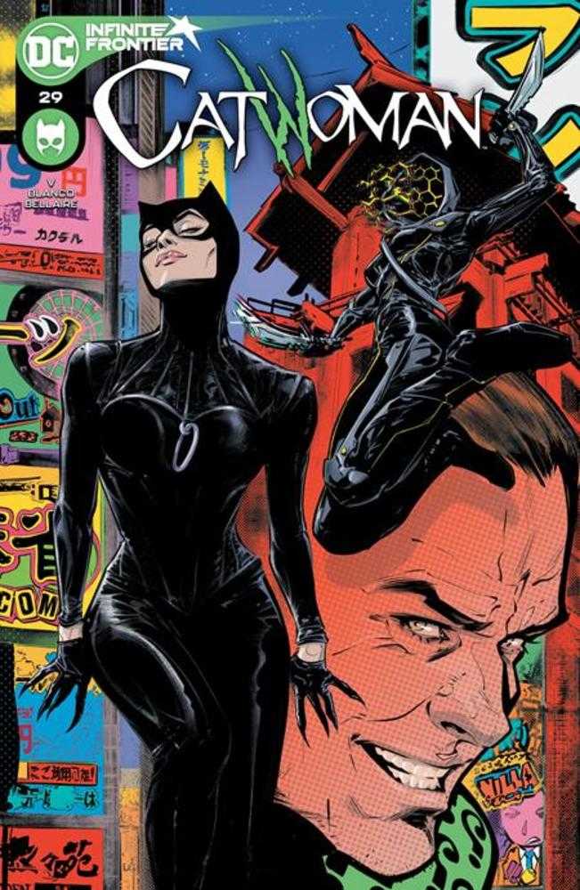 Catwoman #29 Cover A Joelle Jones