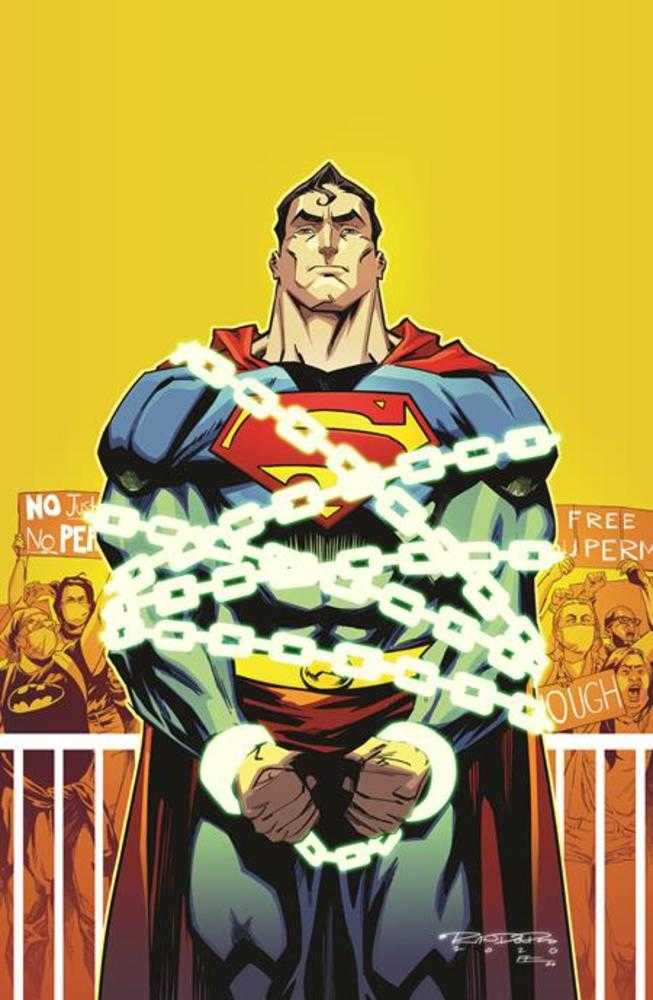 Truth & Justice #2 Cover A Khary Randolph