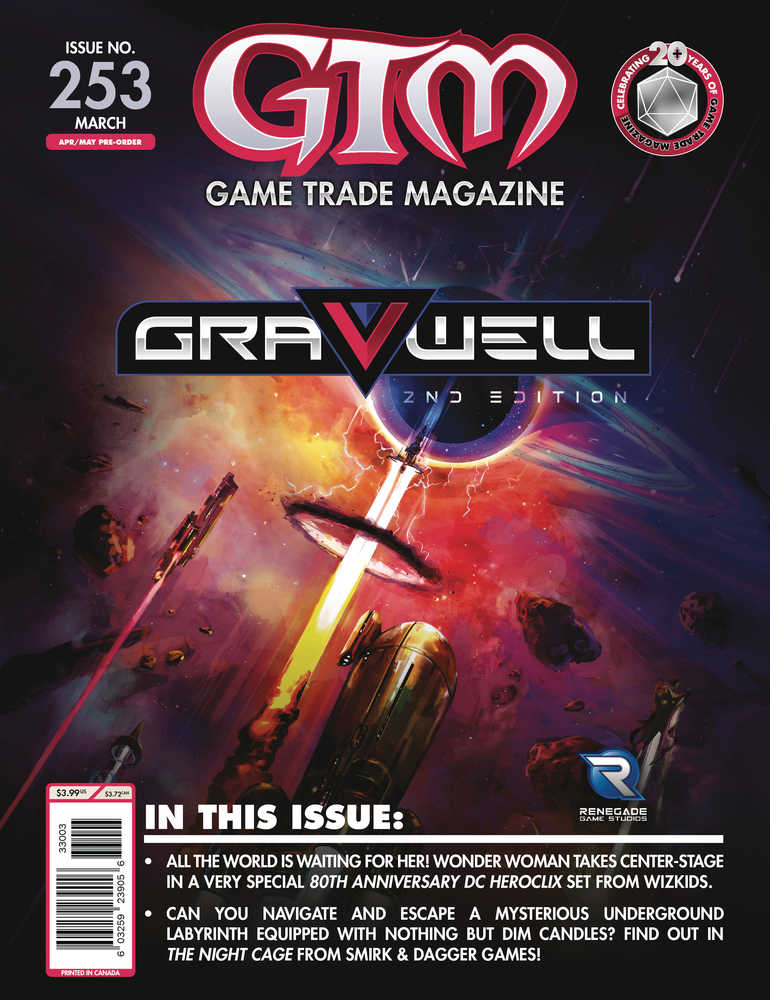 Game Trade Magazine Extras #253 