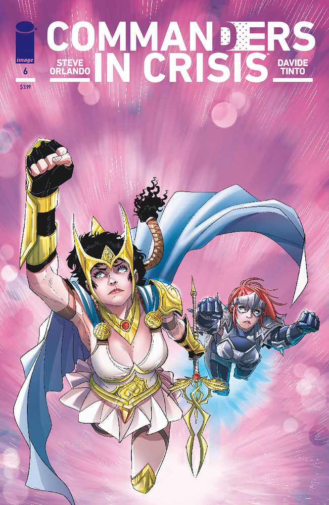 Commanders In Crisis #6 (Of 12) Cover A Tinto (Mature)