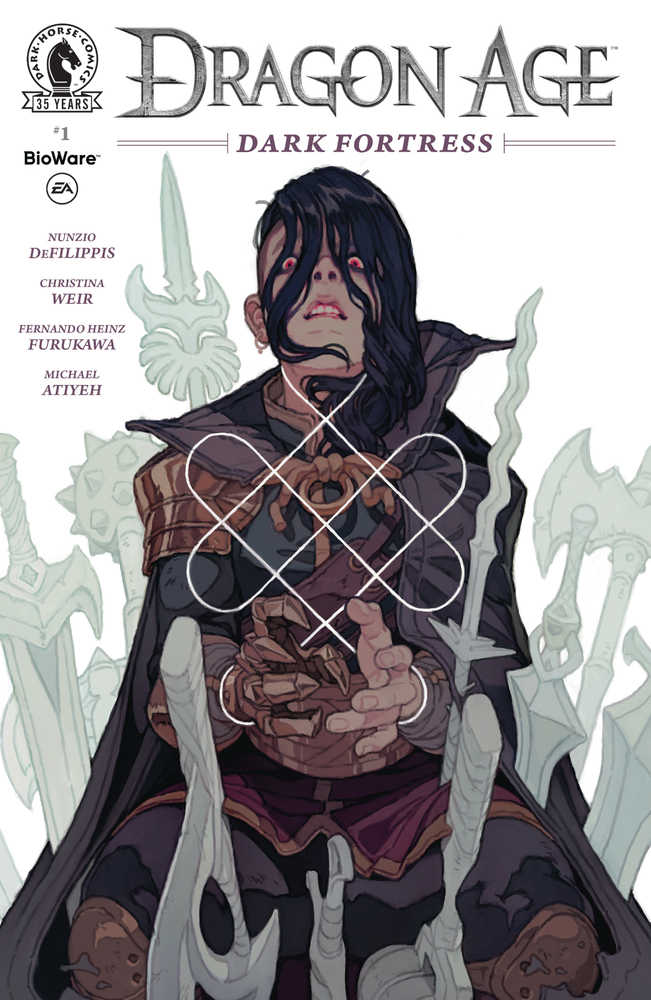 Dragon Age Dark Fortress #1 (Of 3)