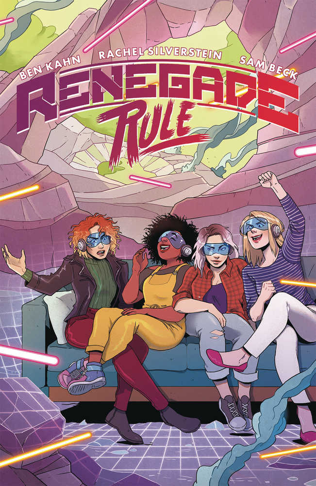 Renegade Rule TPB 