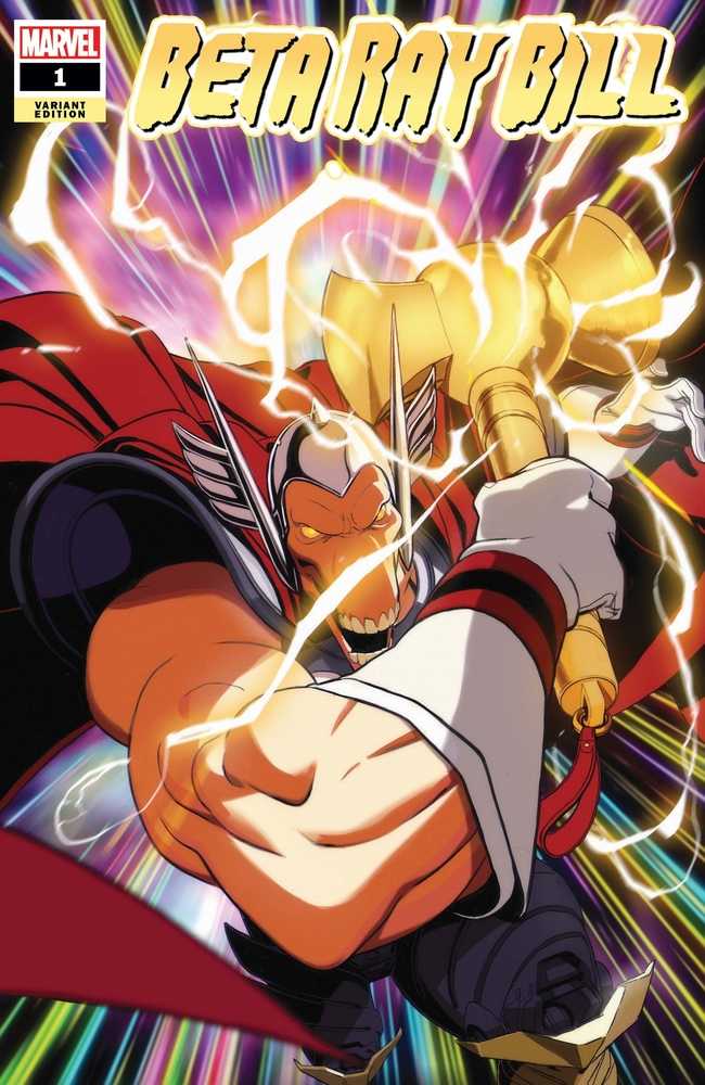 Beta Ray Bill #1 (Of 5) Conley Variant Kib