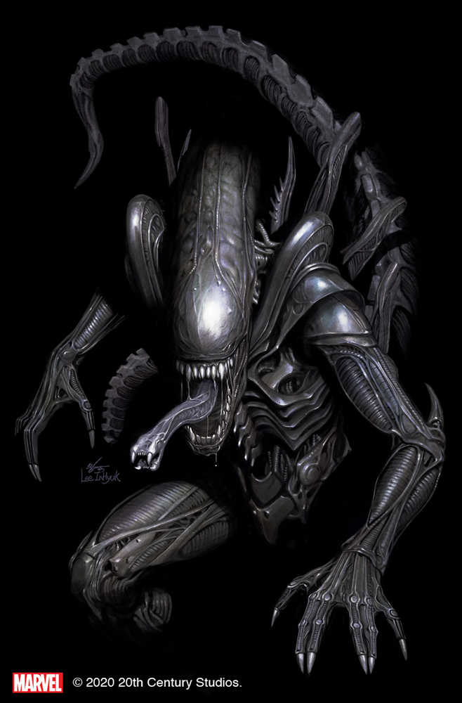 Alien #1 Inhyuk Lee Full Art Variant