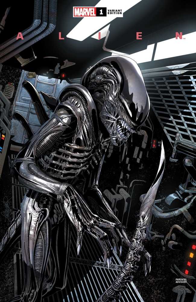 Alien #1 Larroca Variant