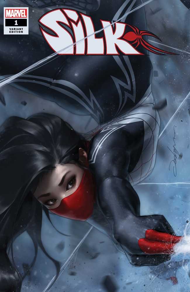Silk #1 (Of 5) Jeehyung Lee Variant