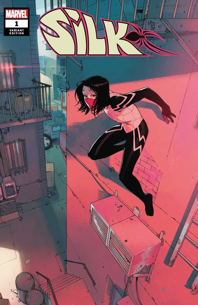 Silk #1 (Of 5) Bengal Variant