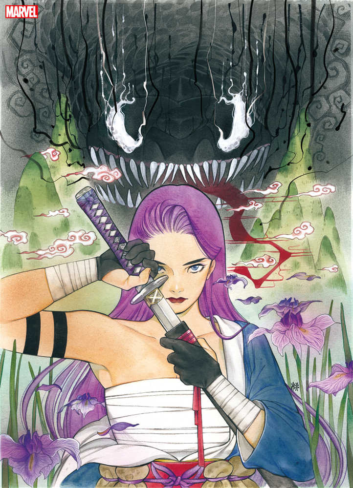 Demon Days X-Men #1 Momoko Full Art Variant