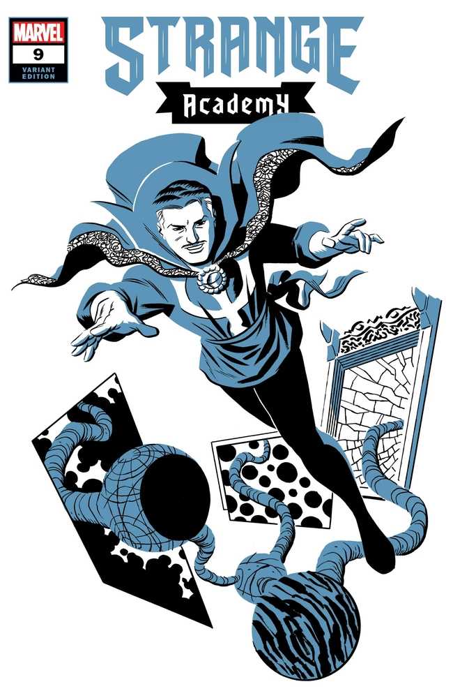 Strange Academy #9 Michael Cho Doctor Strange Two Tone Variant