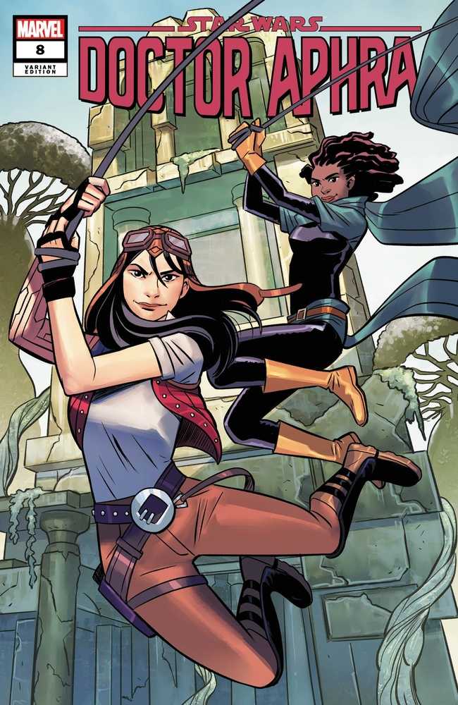 Star Wars Doctor Aphra #8 Bustos Variant