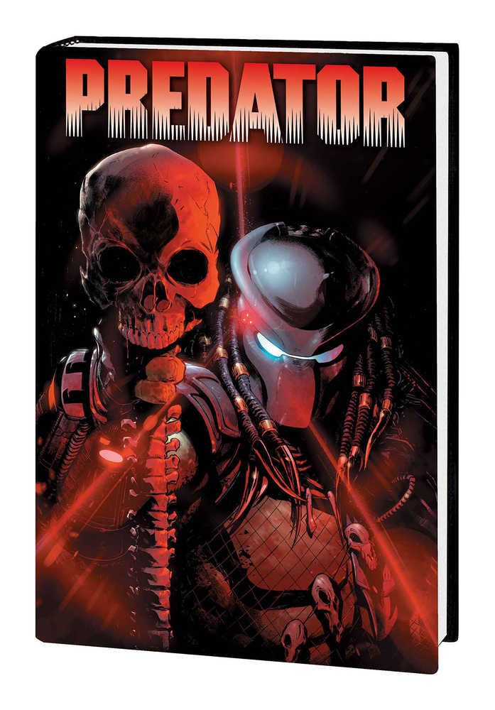Predator Original Years Omnibus Hardcover Volume 01 Coello Cover (Mature)