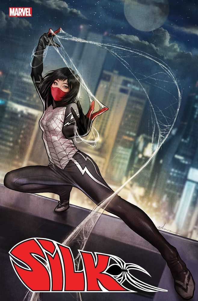 Silk #1 Poster
