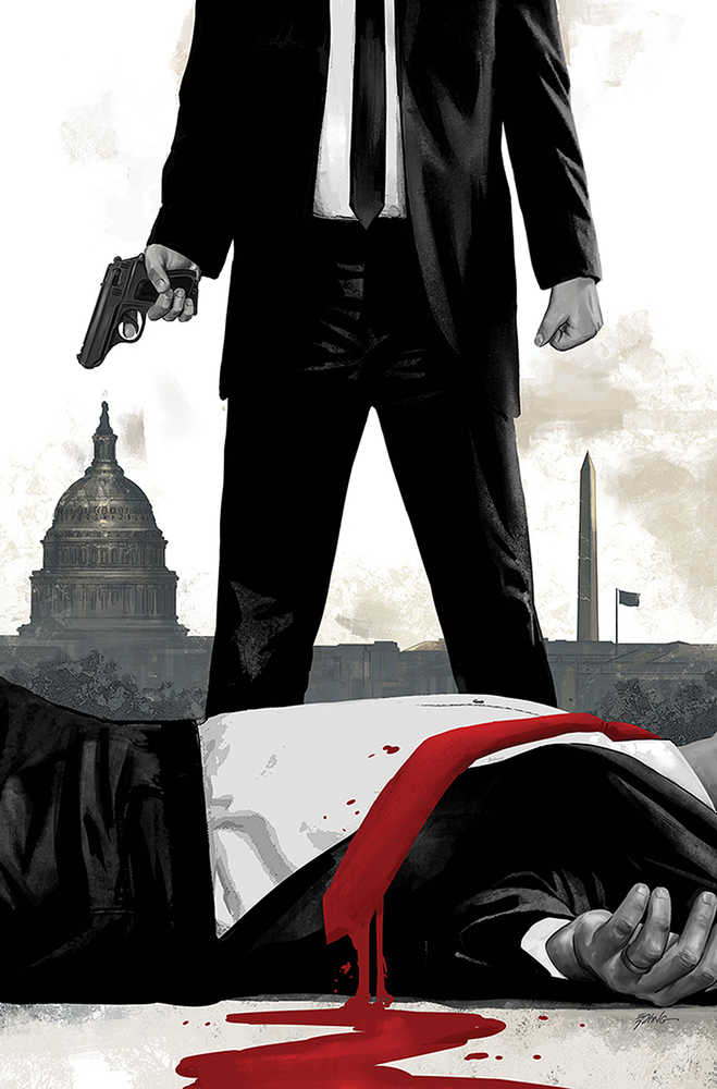 James Bond Agent Of Spectre #1 10 Copy Epting Full Art Variant Edition