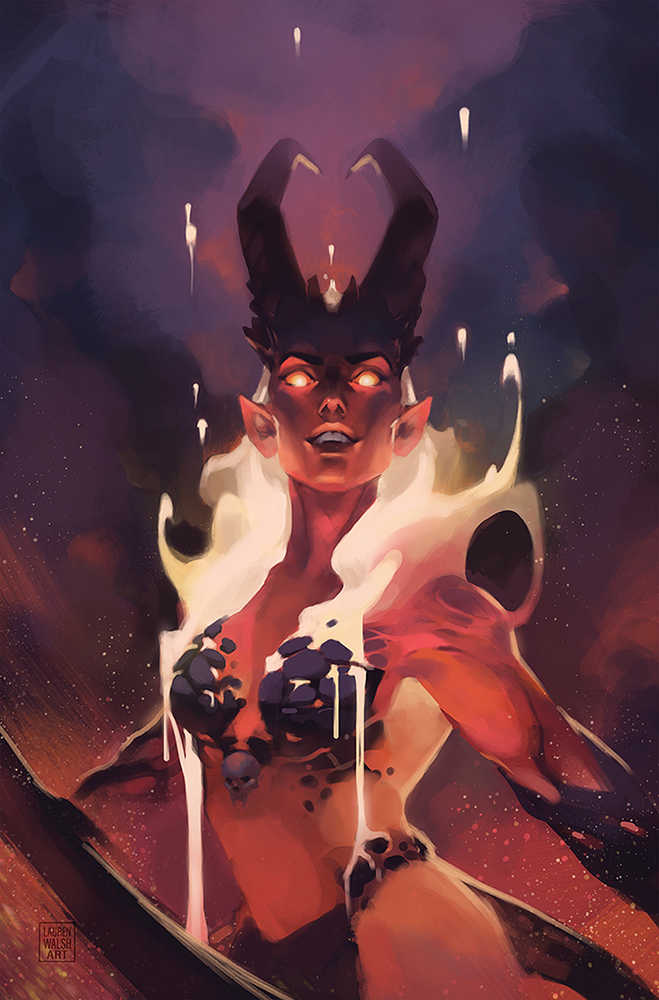 Sonjaversal #2 25 Copy Walsh Full Art Variant Edition