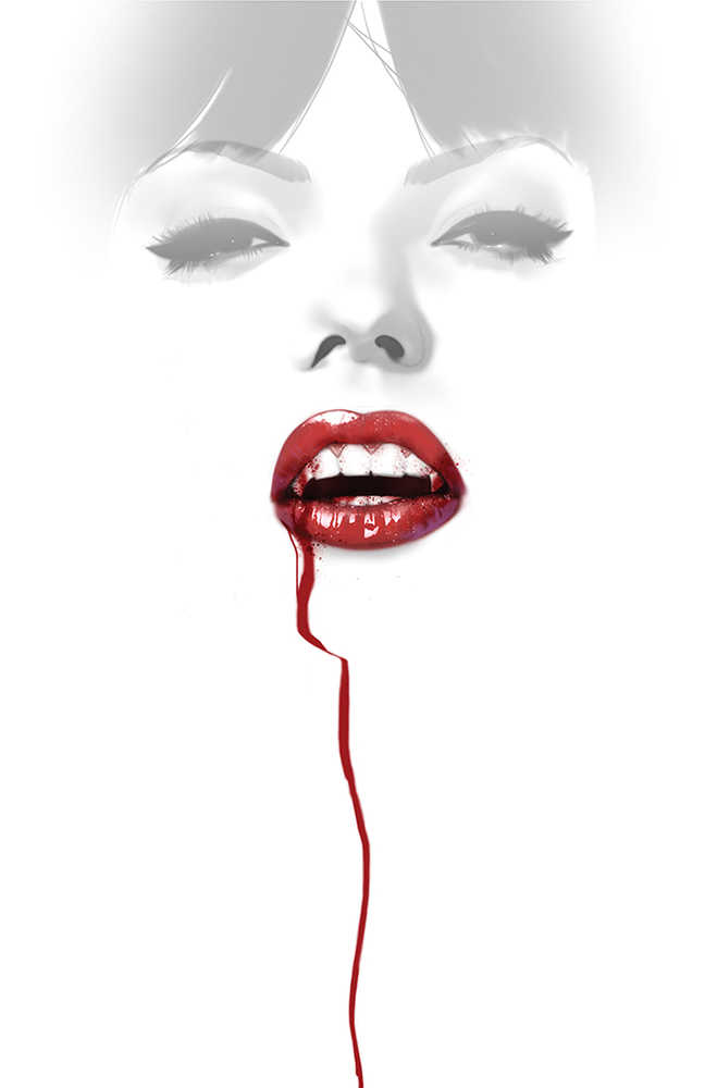 Vengeance Of Vampirella #16 Oliver Limited Full Art Cover