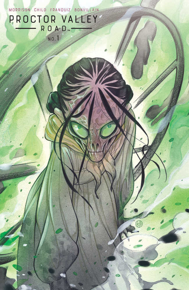 Proctor Valley Road #1 Cover D 25 Copy Variant Edition Momoko (Mature)