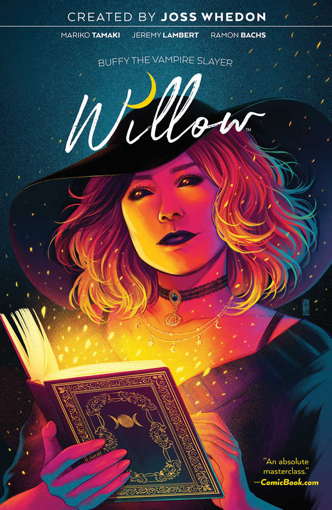Buffy The Vampire Slayer Willow TPB 