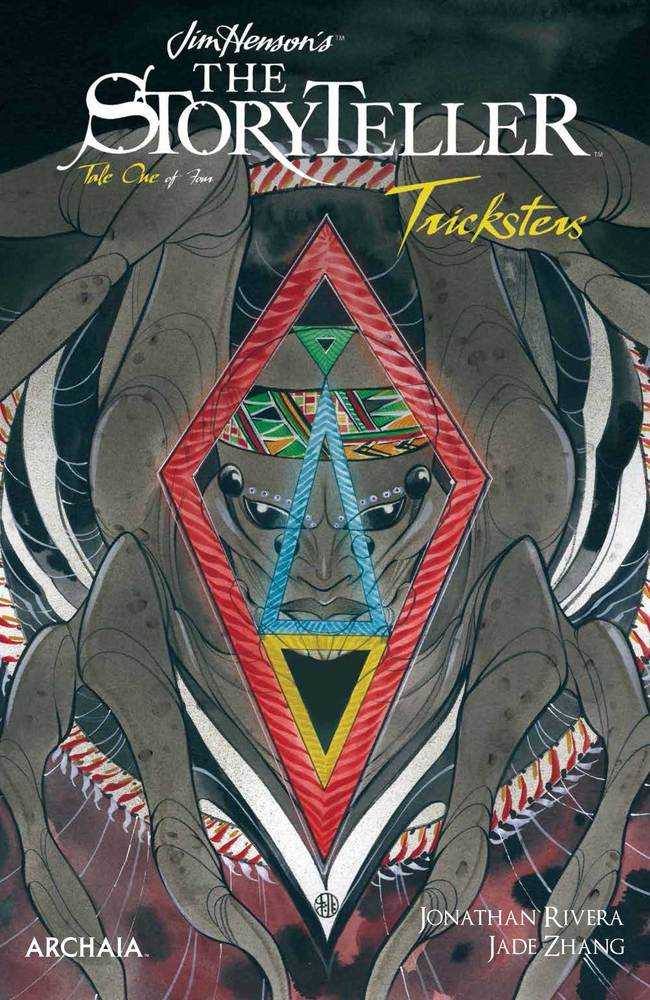 Jim Hensons Storyteller Tricksters #1 Cover A Momoko