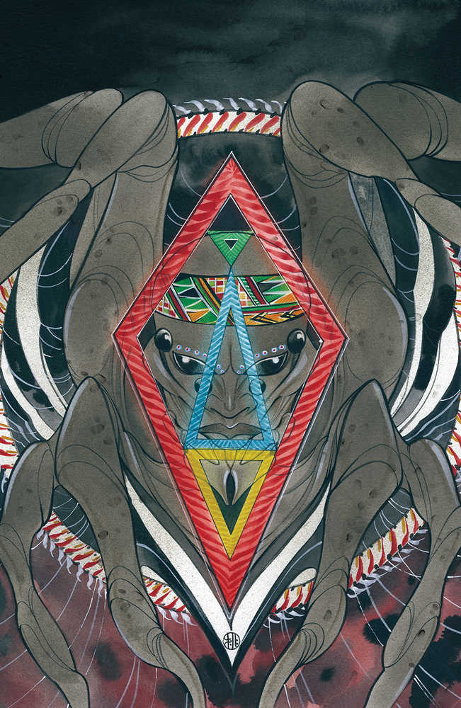 Jim Hensons Storyteller Tricksters #1 Cover D 25 Copy Variant Edition Mom