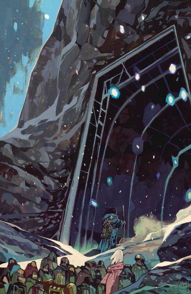 Origins #5 (Of 6) Cover B 10 Copy Variant Edition Rebelka