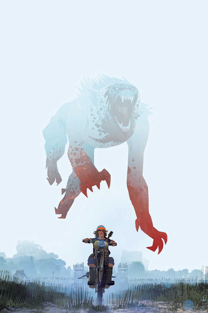 Gung Ho Sexy Beast #3 30 Copy Kummant Full Art Variant Edition (Mature)