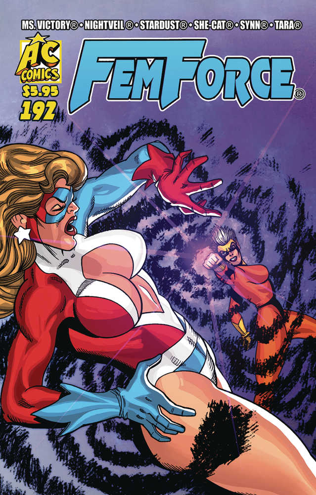 Femforce #192 