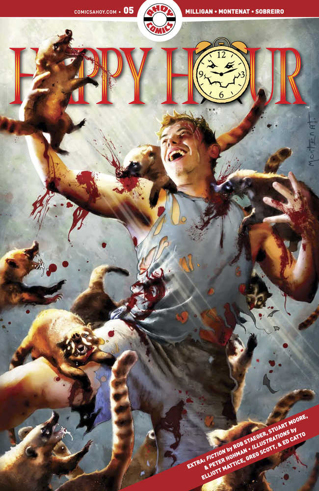 Happy Hour #5 (Mature)