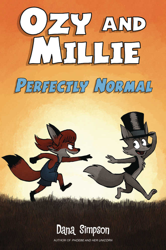 Ozy And Millie Year Graphic Novel Volume 02 Perfectly Normal 