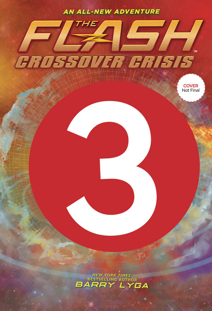 Flash Crossover Crisis Hardcover Volume 03 Legends Of Forever 