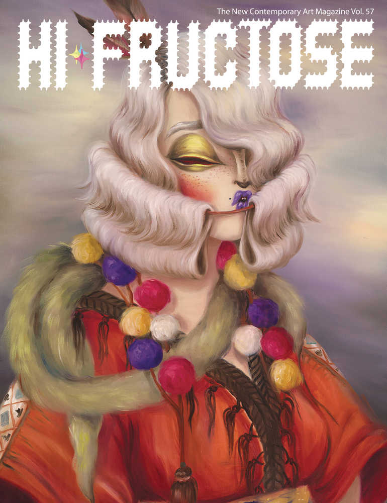 Hi Fructose Magazine Quarterly #58 