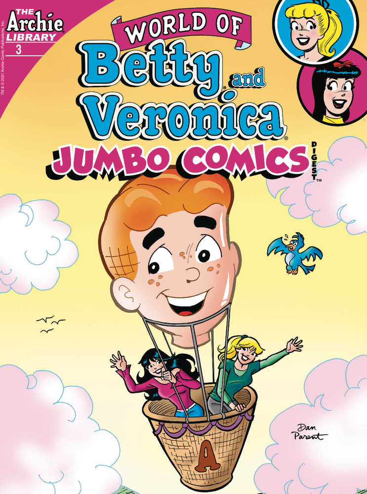 World Of Betty & Veronica Jumbo Comics Digest #3