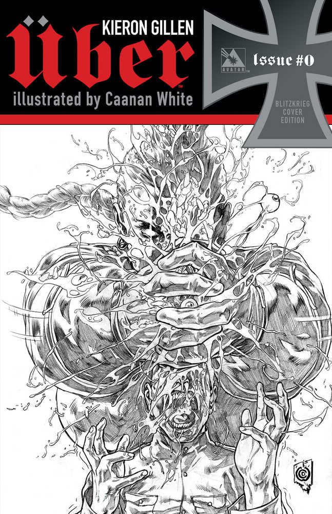 Uber #0 Blitzkrieg Variant (Mature) 