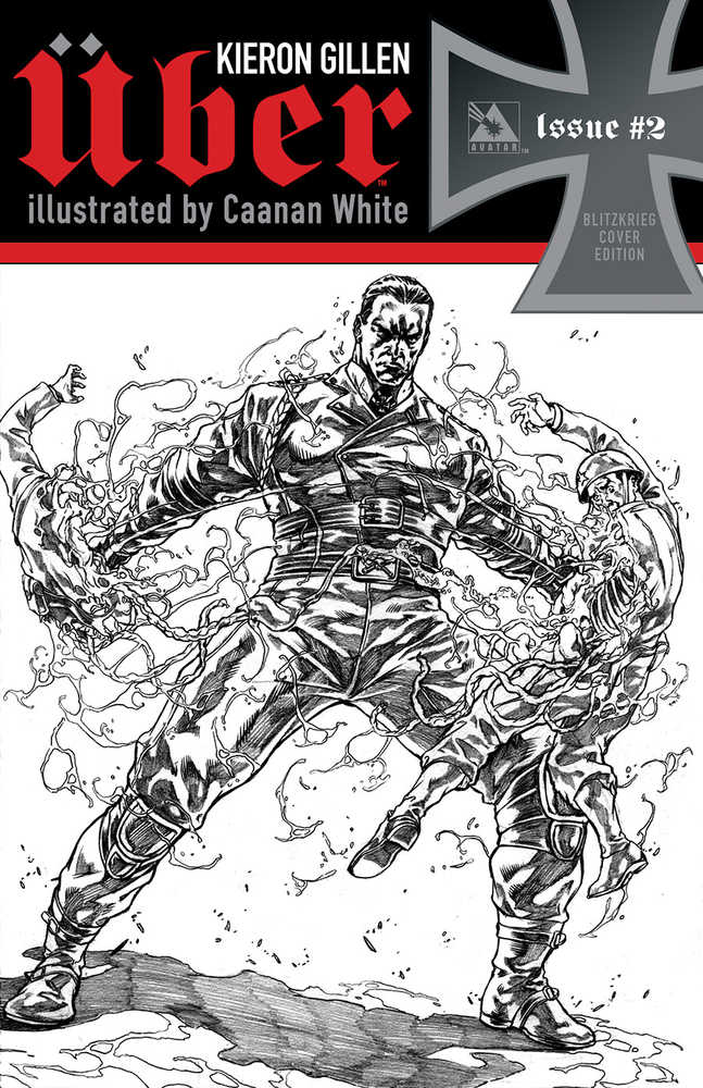 Uber #2 Blitzkrieg Variant (Mature) 