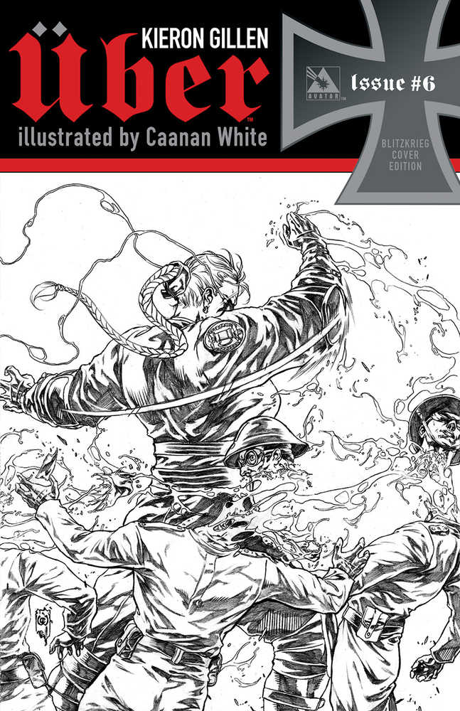 Uber #6 Blitzkrieg Variant (Mature) 